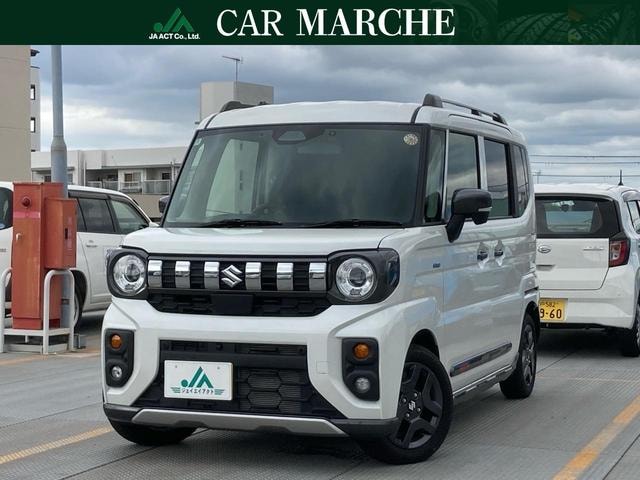 Suzuki SPACIA GEAR 2024 — фото автомобиля 1
