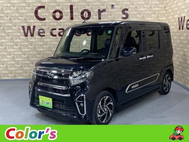 Daihatsu TANTO 2021 — фото автомобиля 1