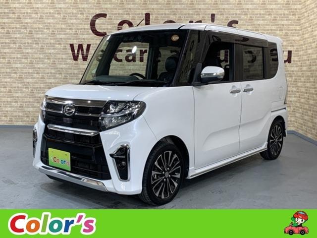 Daihatsu TANTO 2020 — фото автомобиля