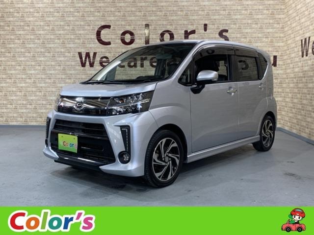 Daihatsu MOVE 2019 — фото автомобиля 1
