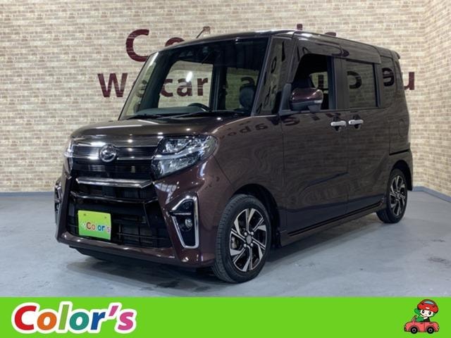 Daihatsu TANTO 2020 — фото автомобиля 1