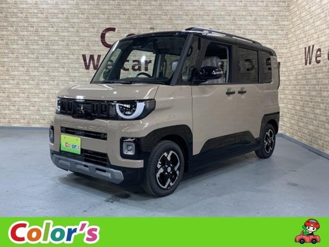 Mitsubishi DELICA MINI 2026 — фото автомобиля 1