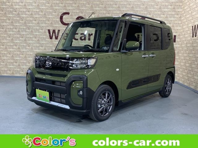 Daihatsu TANTO 2026 — фото автомобиля 1
