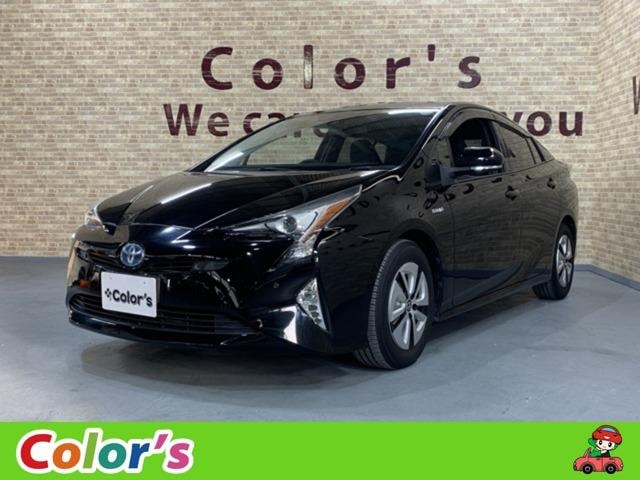 Toyota PRIUS 2016 — фото автомобиля 1