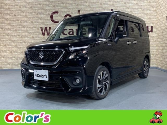 Suzuki SOLIO BANDIT 2021 — фото автомобиля 1