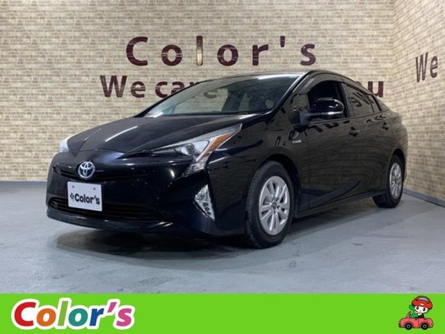 Toyota PRIUS 2016 — фото автомобиля 1