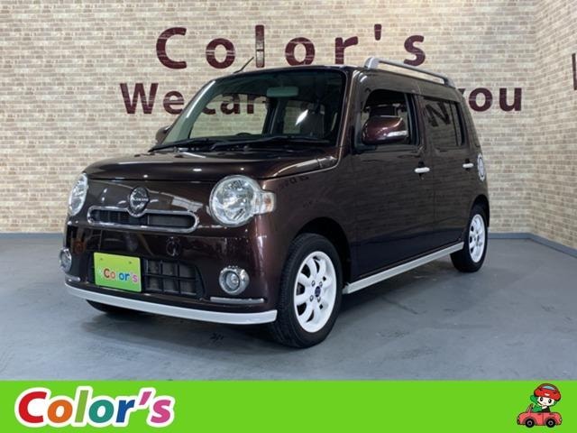 Daihatsu MIRA COCOA 2014 — фото автомобиля