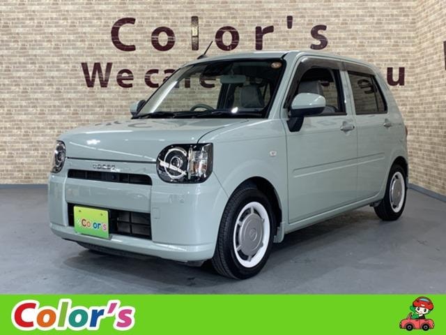 Daihatsu MIRA TOCOT 2018 — фото автомобиля