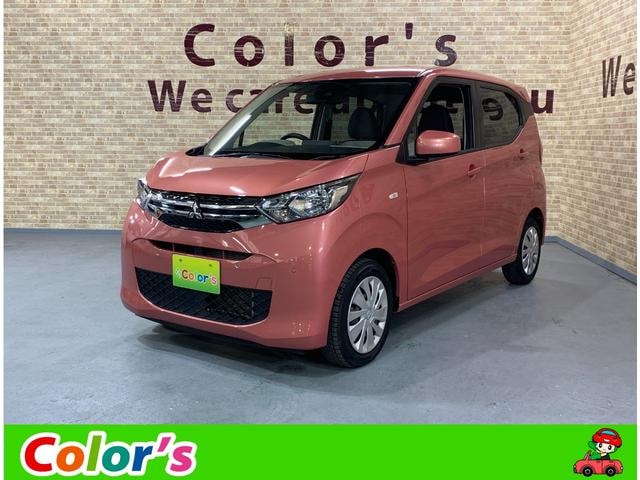 Mitsubishi EK WAGON 2019 — фото автомобиля 1