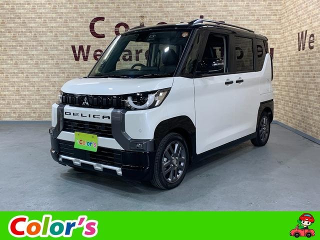 Mitsubishi DELICA MINI 2025 — фото автомобиля 1
