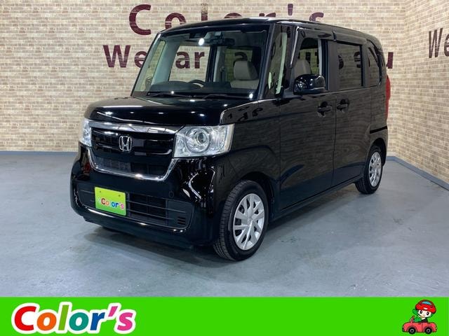 Honda N-BOX 2020 — фото автомобиля 1