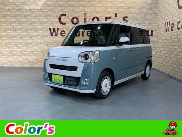 Daihatsu MOVE CANBUS 2026 — фото автомобиля