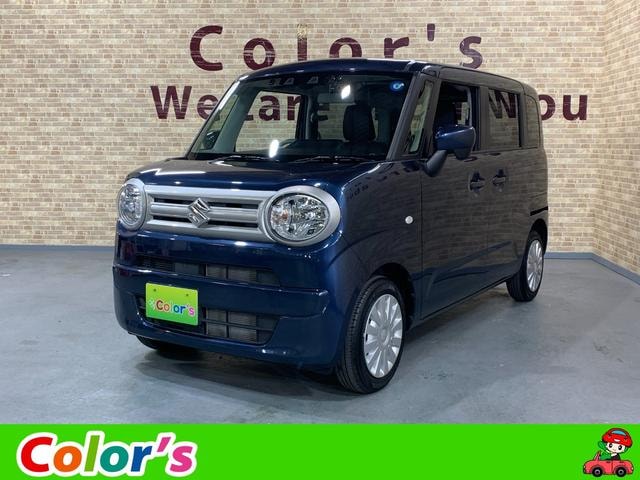Suzuki WAGON R SMILE 2025 — фото автомобиля