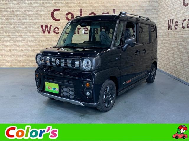 Suzuki SPACIA GEAR 2026 — фото автомобиля 1