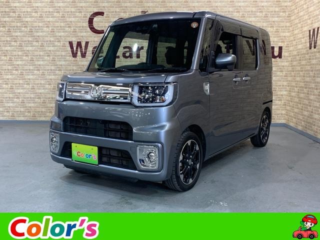 Daihatsu WAKE 2022 — фото автомобиля