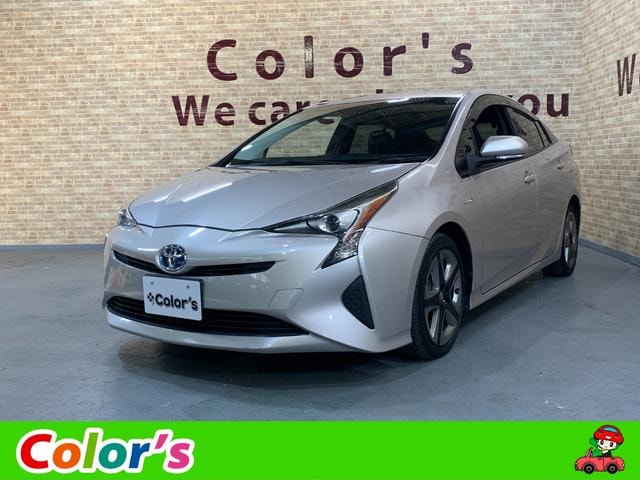 Toyota PRIUS 2016 — фото автомобиля 1