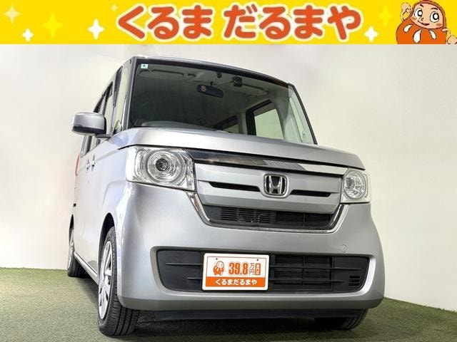 Honda N-BOX 2018 — фото автомобиля 1