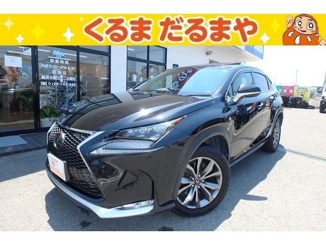 Lexus NX 2015 — фото автомобиля