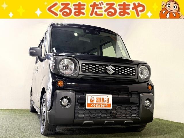 Suzuki SPACIA GEAR 2020 — фото автомобиля