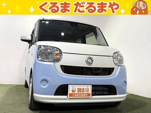 Daihatsu MOVE CANBUS 2017 — фото автомобиля