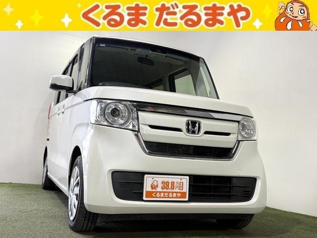 Honda N-BOX 2018 — фото автомобиля 1