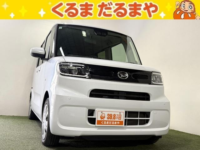 Daihatsu TANTO 2021 — фото автомобиля 1