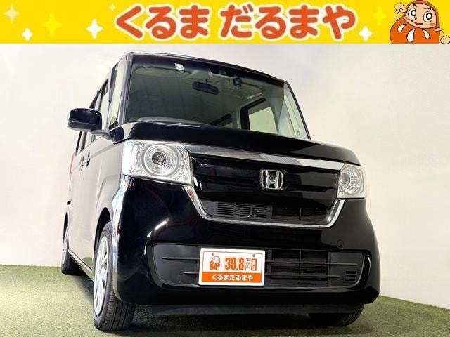 Honda N-BOX 2018 — фото автомобиля 1
