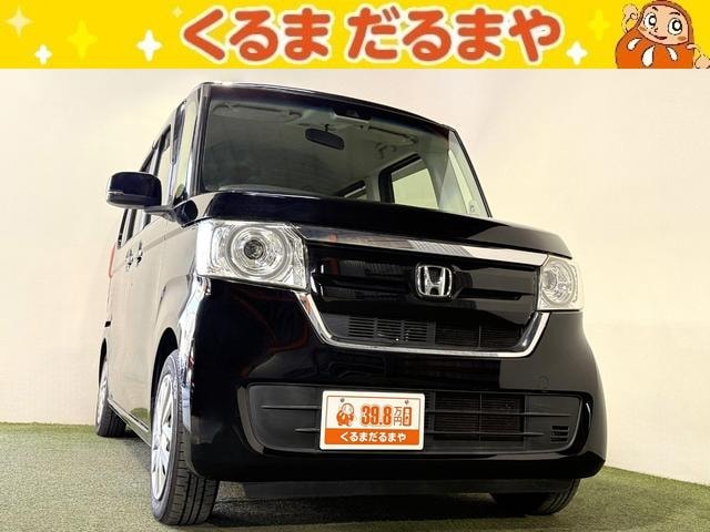 Honda N-BOX 2019 — фото автомобиля 1