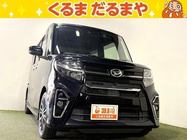 Daihatsu TANTO 2019 — фото автомобиля 1