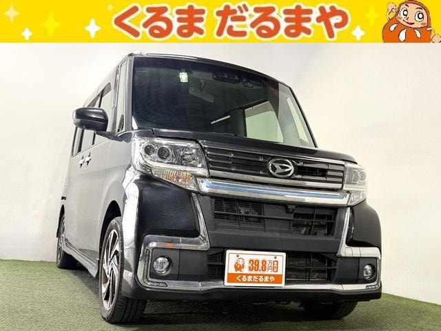 Daihatsu TANTO 2019 — фото автомобиля