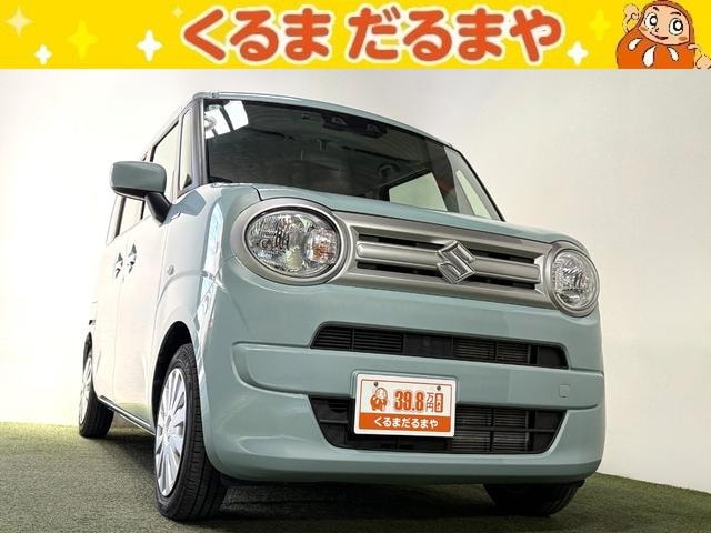 Suzuki WAGON R SMILE 2023 — фото автомобиля