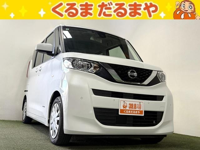 Nissan ROOX 2021 — фото автомобиля 1