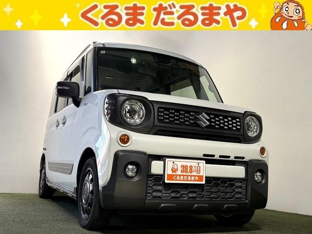 Suzuki SPACIA GEAR 2019 — фото автомобиля