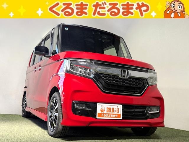 Honda N-BOX CUSTOM 2020 — фото автомобиля 1