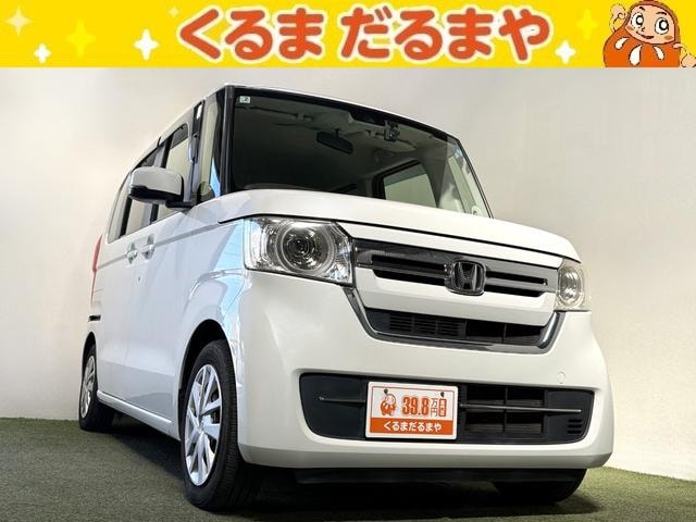 Honda N-BOX 2021 — фото автомобиля 1