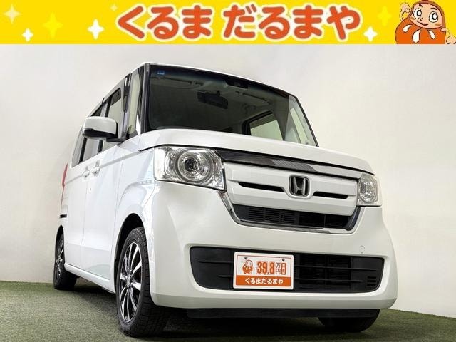 Honda N-BOX 2021 — фото автомобиля