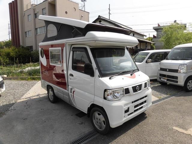 Nissan CLIPPER TRUCK 2012 — фото автомобиля