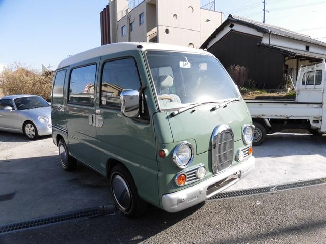 Subaru SAMBAR DIAS 1994 — фото автомобиля