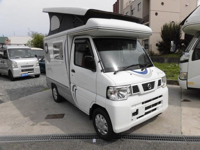 Nissan NT100CLIPPER TRUCK 2013 — фото автомобиля