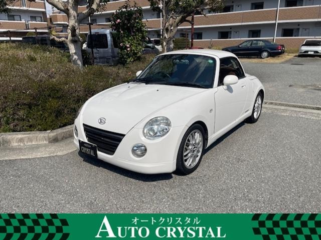 Daihatsu COPEN 2008 — фото автомобиля