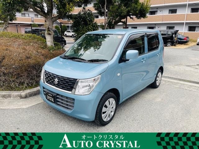 Suzuki WAGON R 2016 — фото автомобиля 1