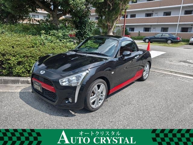 Daihatsu COPEN 2017 — фото автомобиля 1