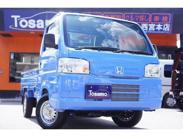 Honda ACTY TRUCK 2020 — фото автомобиля