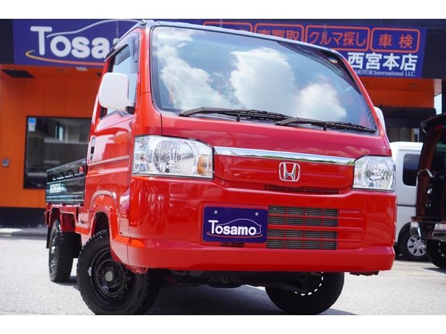 Honda ACTY TRUCK 2019 — фото автомобиля