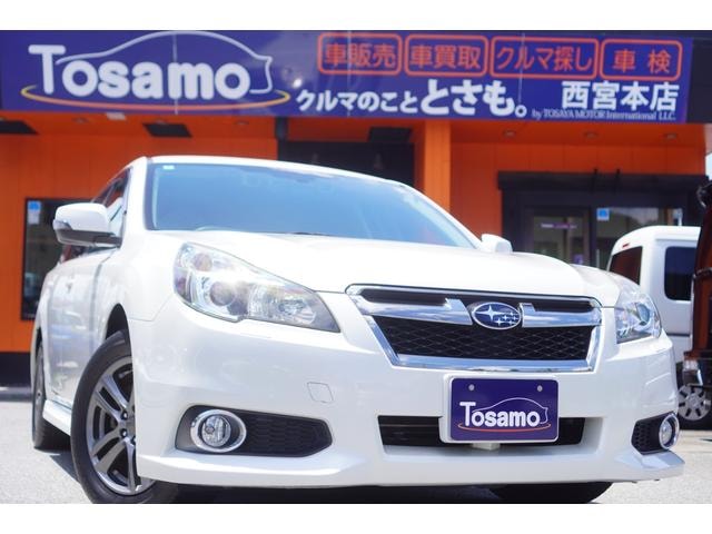 Subaru LEGACY TOURING WAGON 2014 — фото автомобиля