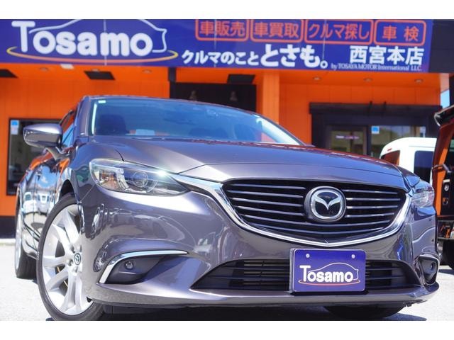 Mazda ATENZA SEDAN 2018 — фото автомобиля