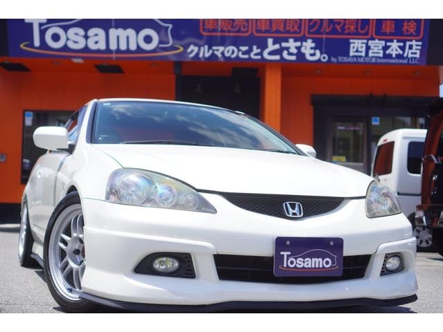 Honda INTEGRA 2006 — фото автомобиля 1