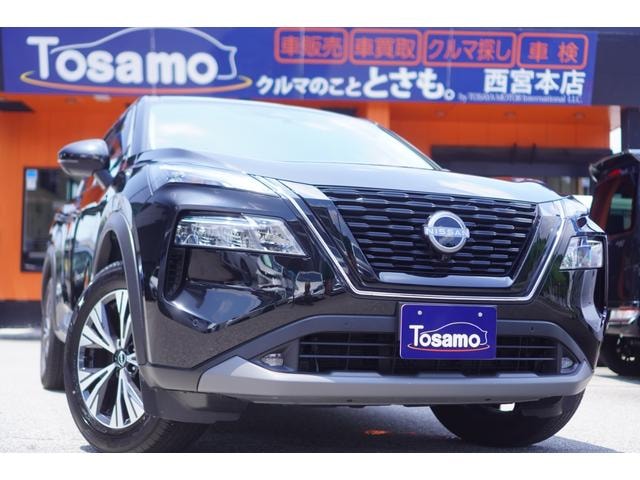 Nissan X-TRAIL 2023 — фото автомобиля 1