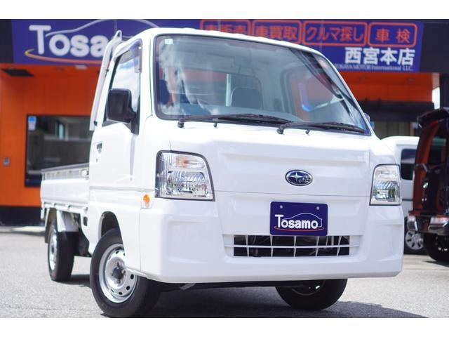 Subaru SAMBAR TRUCK 2011 — фото автомобиля
