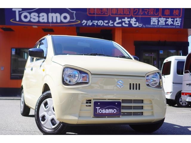 Suzuki ALTO 2021 — фото автомобиля 1